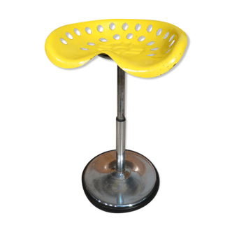 Mirima stool by Etienne Fermigier