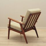 Teak armchair, Danish design, 1970s, production: Denmark