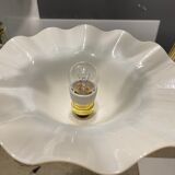 Yellow Italian Murano Glass Pendant Light