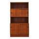 Teak bookcase, Danish design, 1960s, production: Denmark