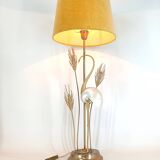 Hollywood regency table lamp by Antonio Pavia, 1970s