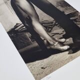 Photograph by Isabel Muñoz on vellum paper, numbered 66/300