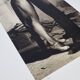 Photograph by Isabel Muñoz on vellum paper, numbered 66/300