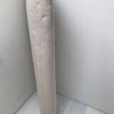 Updated bed end bench 3 seats baroque style