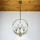 Lustre Murano par Ercole Barovier Barovier & Toso, années 1930