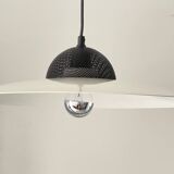 Aluminum Suspension Light, 1960s/70s