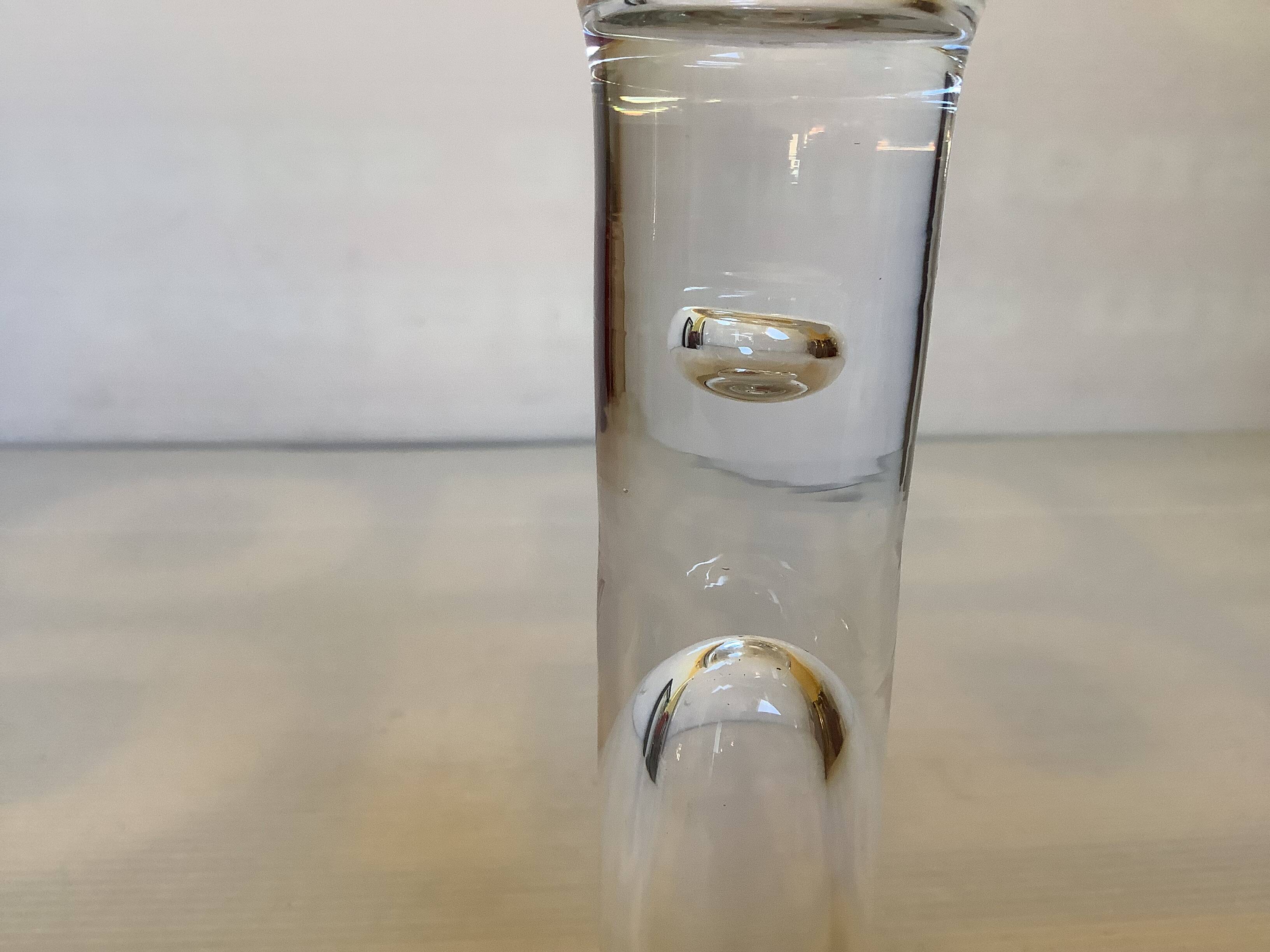 Holme Gaard Scandinavian Bubble Vase Candle Holder