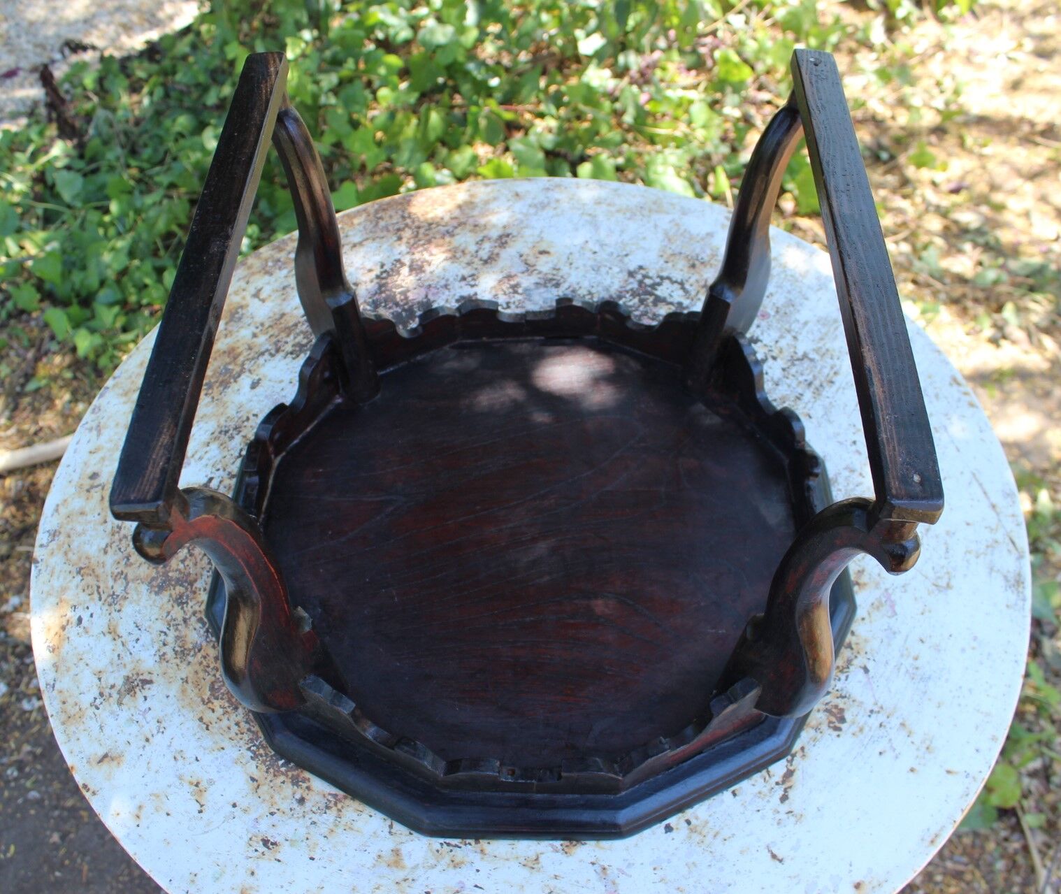 Coree coffee table, 19th century