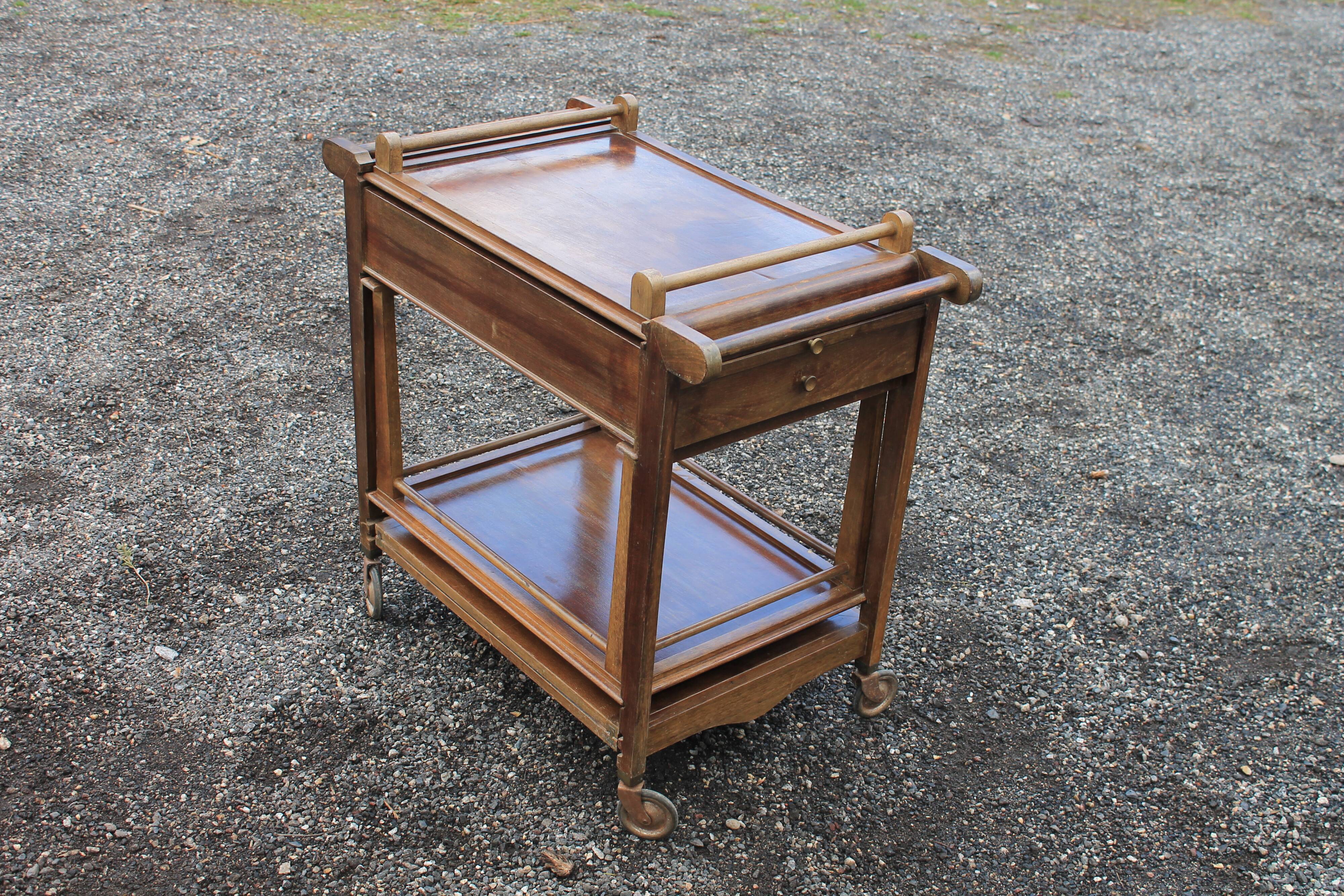 Bar rolling convertible