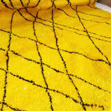 Moroccan berber carpet 290x200cm