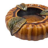 Cendrier artisanal vintage