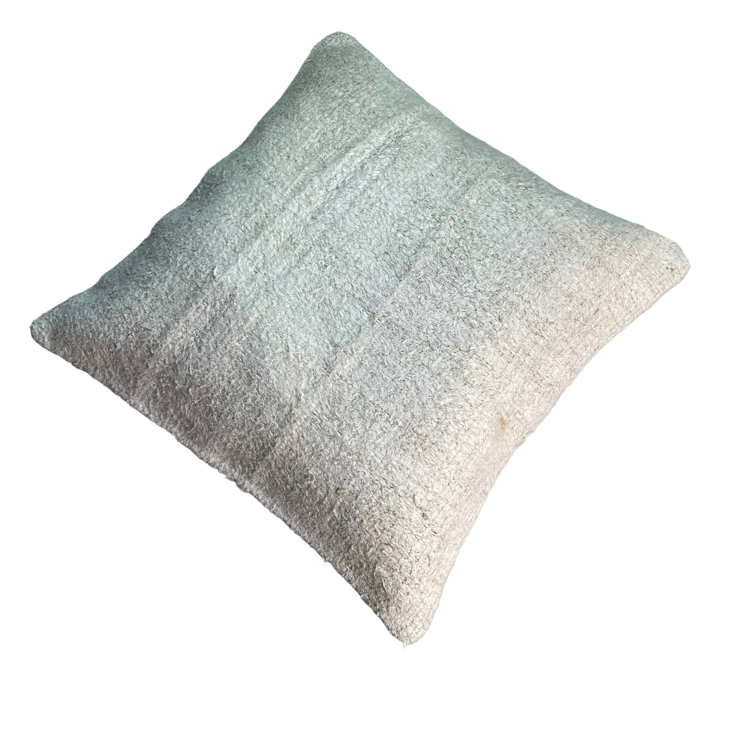 Vintage Turkish kilim cushion cover 40 x 40 cm