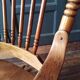 Former American rocking chair