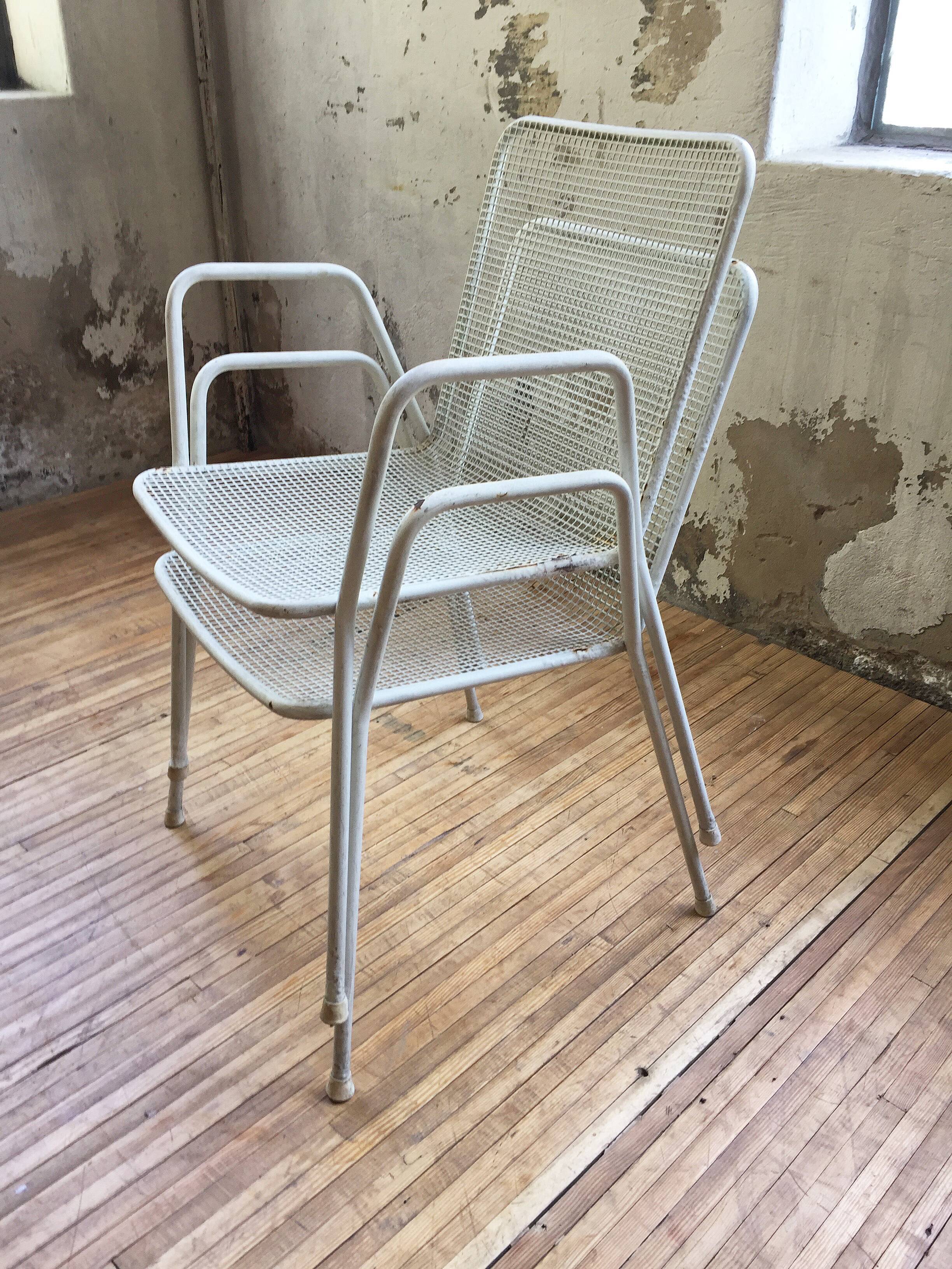 Paire de chaises Emu