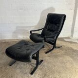 Siesta armchair by Ingmar Relling for Westnofa, 1980