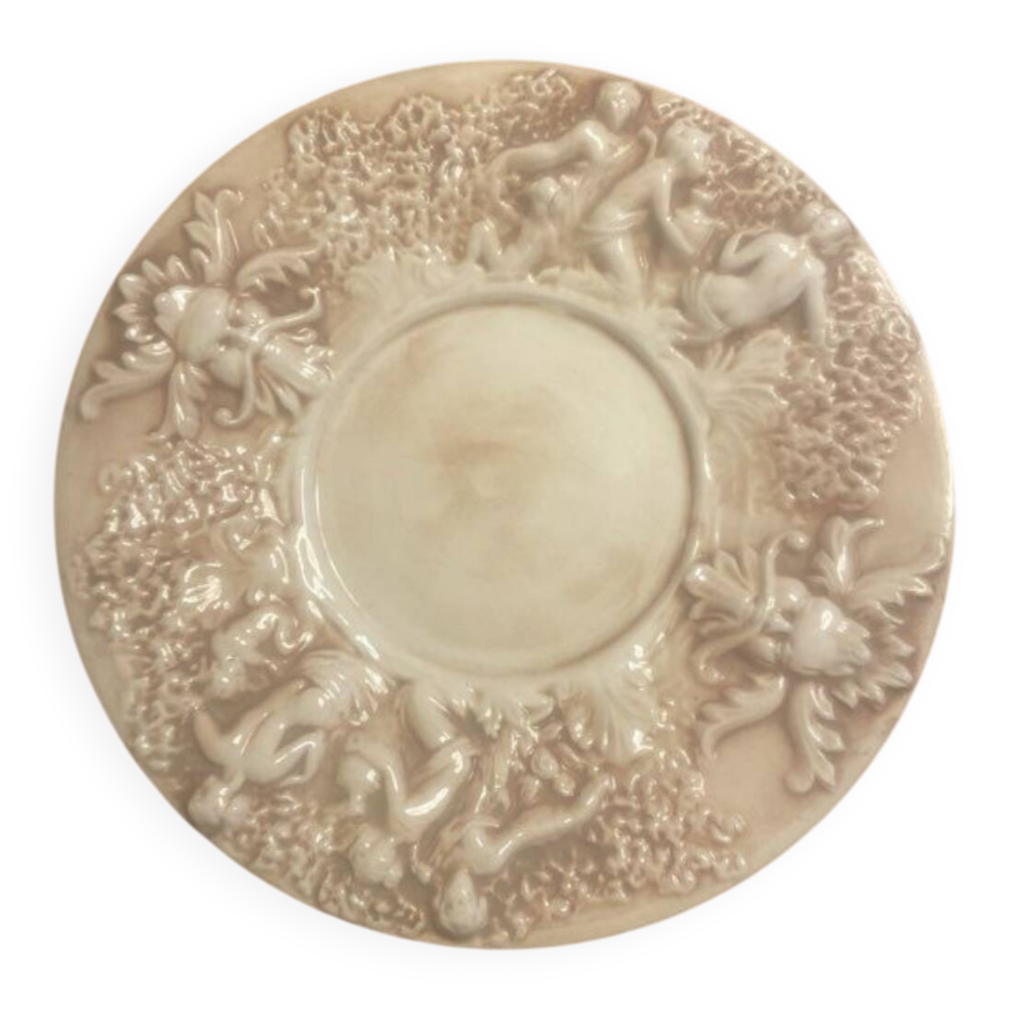 Capodimonte dish