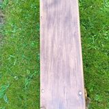 Banc 1,36 m de long