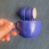 Set of Pagnossin cups