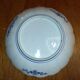 2 plates porcelain Imari nineteenth century 19th century