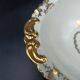 Haviland and SFP dessert service - birds of paradise