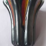 Very original vintage ceramic vase signed