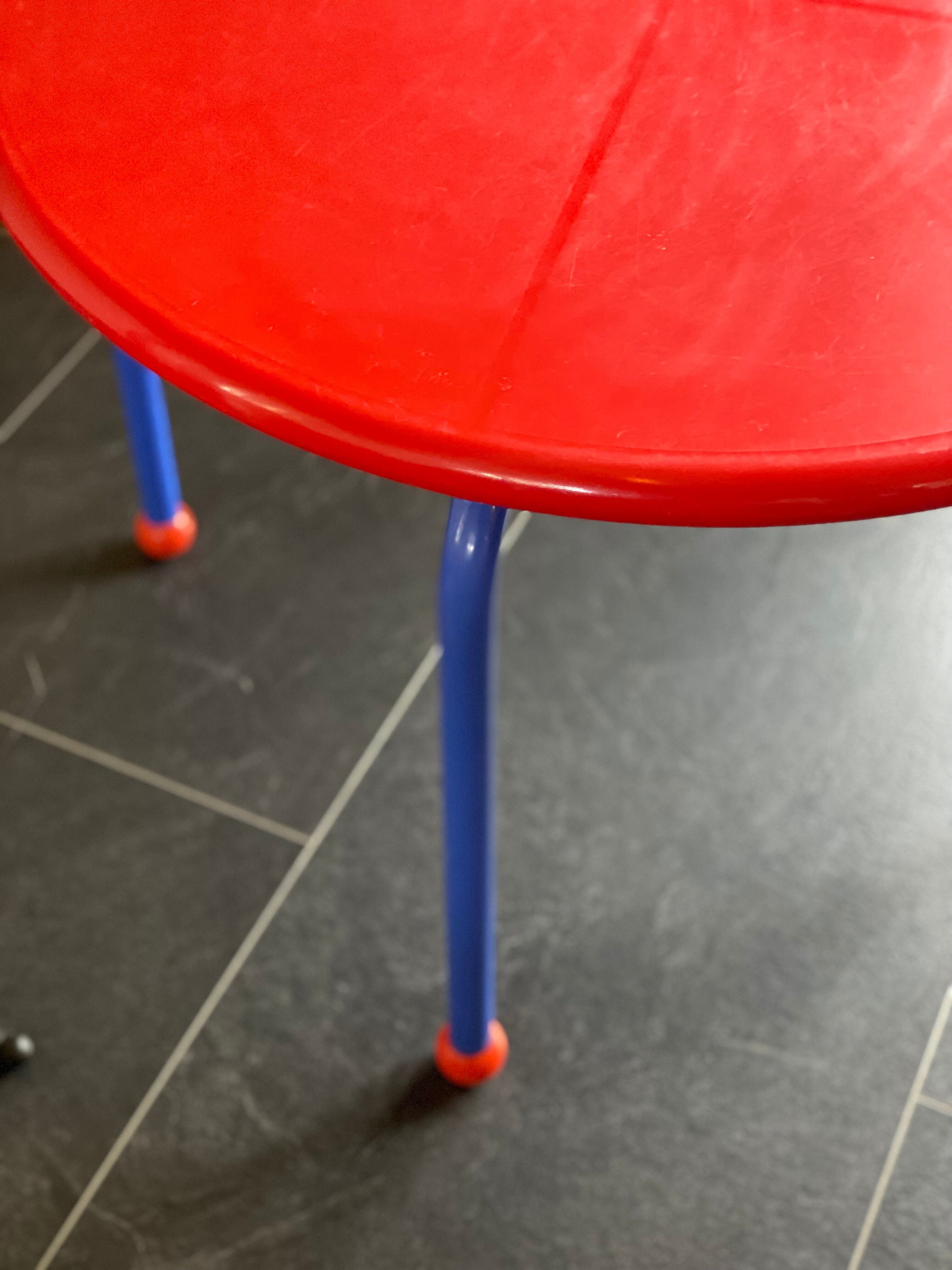 4 Pieces of Vintage IKEA Kids Furniture