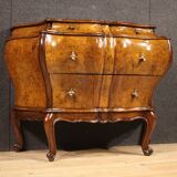 Elegant 20th century Venetian dresser