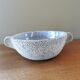 Vintage ceramic artisan bowl