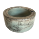 Ashtray by Jacques Blin modernist ceramic Vallauris 50s