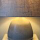 Vintage Danish table lamp by Birthe Sahl, 1970s