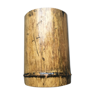 Pot bambou