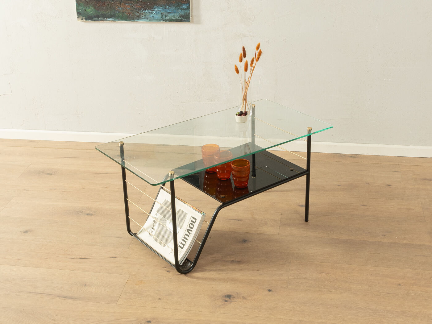 Coffee table by Airborne, 1950s