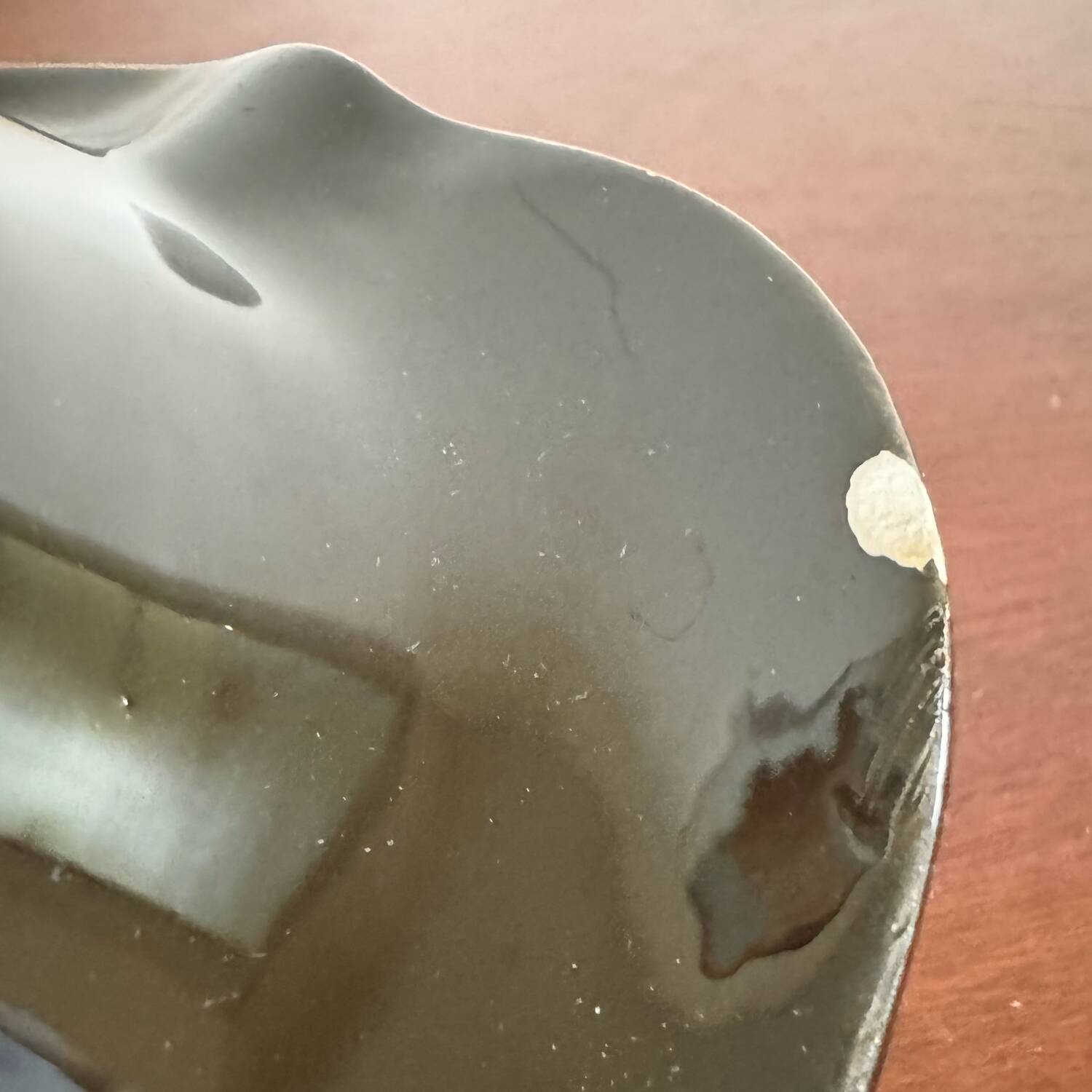 Ceramic ashtrays from the 60s