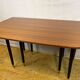 Mid Century Retro Vintage Teak & Tola Extending fold out Dining Table GPlan