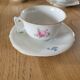 4 Royal Epiag cups and saucers