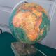 Luminous globe Taride Cards