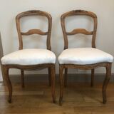 Chaises anciennes