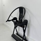 Chaise longue pliante antique