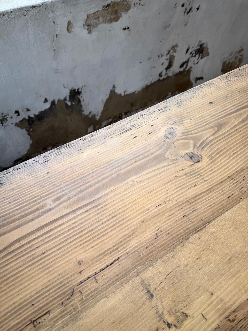 XXL 1900 professional pine counter 3m