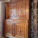Wooden buffet
