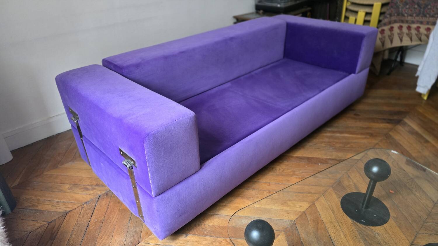 Tito Agnoli 711 daybed sofa