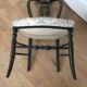 Chaise style Napoleon III