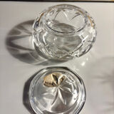 Val Saint Lambert Box / Candy Dish