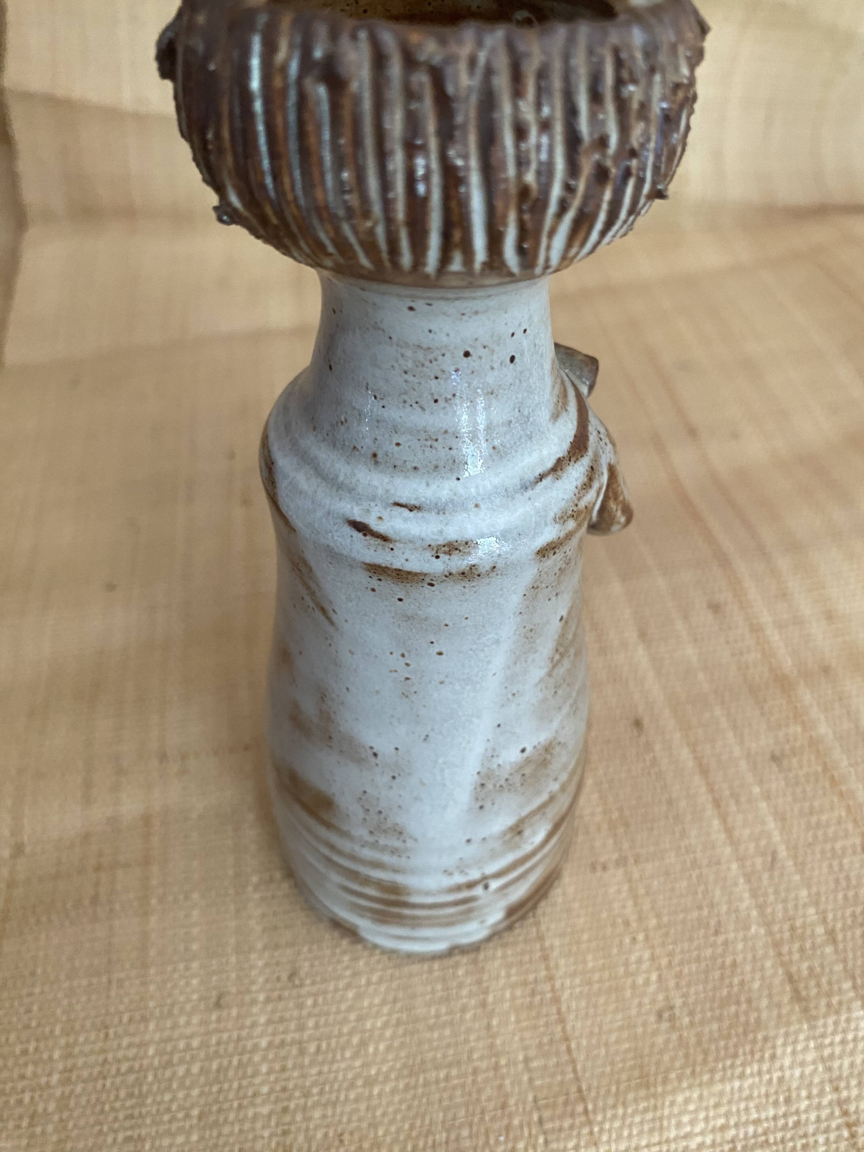 Vase Jacques Pouchain, 1970 Dieulefit