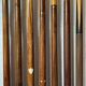 Pool cues