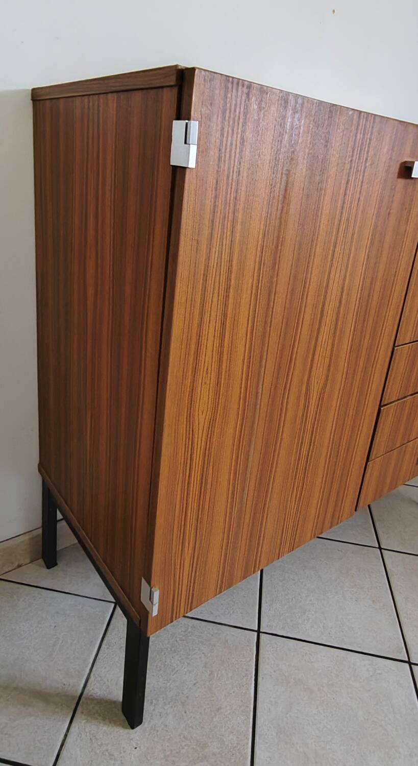 Superb and rare vintage 1960s sideboard