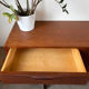 Vintage teak sideboard
