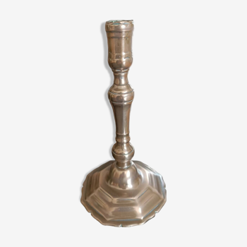 Antique candlestick from Languedoc