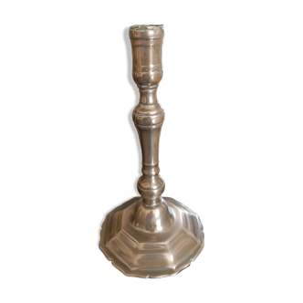 Antique candlestick from Languedoc