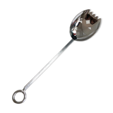 Ice cube spoon